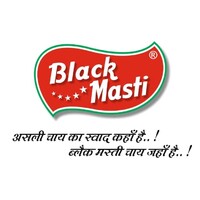 Black Masti Chai logo - Similar company to Sipora Beverages