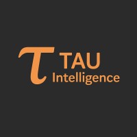 TAU Intelligence logo - Similar company to Strider Robotics