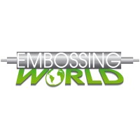 Embossing World logo - Similar company to Apex Embossing