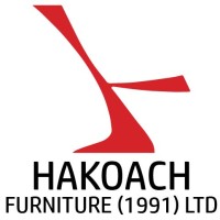 Hakoach Furniture (1991) LTD logo - Similar company to דקס יבוא ושיווק רהיטים בע