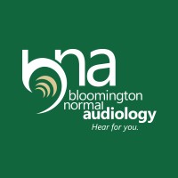 Bloomington Normal Audiology logo - Similar company to Audionovaus