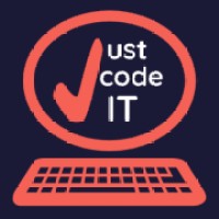 Just code IT logo - Similar company to Just Code It