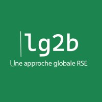 LG2B logo - Similar company to Targ'Ethnic - Marketing Ethnique & Multiculturel