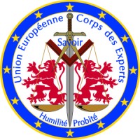 Union Européenne Corps des Experts logo - Similar company to Visiocompte
