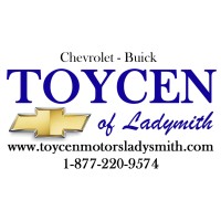 Toycen of Ladysmith logo - Similar company to A-1 Auto Glass