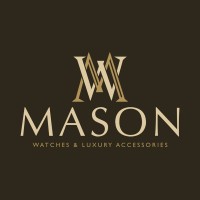 Mason Watches logo - Similar company to Field Turf