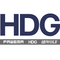 HDG - Verpackungsmaschinen GmbH logo - Similar company to Hdg