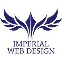 Imperial web design logo - Similar company to Zerozone