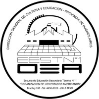 EEST N°1 OEA logo - Similar company to Teknica Elevación S.A.