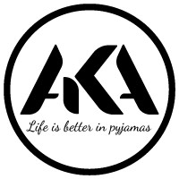 A.K.A Brand logo - Similar company to Aka Brand Design