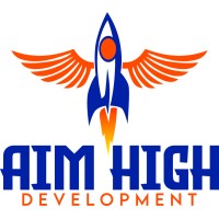 Aim High Development logo - Similar company to Kitch