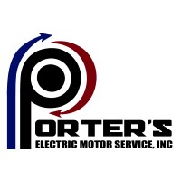PORTERS ELECTRIC MOTOR SERVICE INC logo - Similar company to Poscore (포스코어)