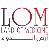 Land of Medicine logo - Similar company to شركة المتقدمة العلمية