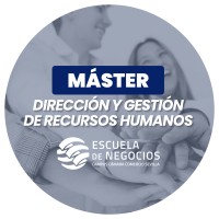 Máster Dirección y Gestión de Recursos Humanos logo - Similar company to Más Traducciones