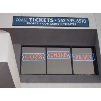 Coast Tickets