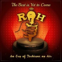 Radio Hub logo - Similar company to Students Union - Psg College Of Technology