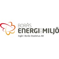 Borås Energi och Miljö AB logo - Similar company to Lidköping Energi