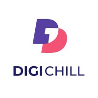 Digital Chill logo - Similar company to Pt. Auto Performa (Hurricane Indonesia)