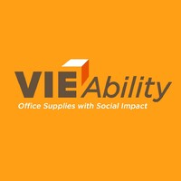 VIE Ability logo - Similar company to Cincinnati Association For The Blind & Visually Impaired