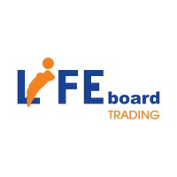 lifeboard trading logo - Similar company to Lifeboard Parseh - لایف برد پارسه