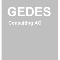 GEDES Consulting AG logo - Similar company to Asermo Ag