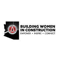 Building Women in Construction (BWiC) – AZAGC Chapter logo - Similar company to Town Of Queen Creek Economic Development Department