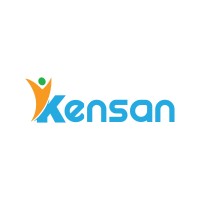 Kensan logo - Similar company to Command F