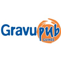SOCIETE GRAVUPUB GUINEE SARL logo - Similar company to Gravupub (Page Officielle)