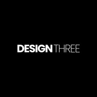 Design Three logo - Similar company to Hego