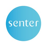 Senter vergroot veranderkracht logo - Similar company to Unloq