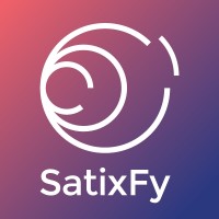 SatixFy logo - Similar company to Imubit