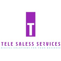 Tele Saless Services logo - Similar company to Aqvastar Smartflow Solutions