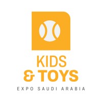 Kids & Toys Expo Saudi Arabia logo - Similar company to Goodevas