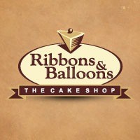 Ribbons and Balloons - The Cake Shop logo - Similar company to Merwans