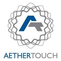 AetherTouch logo - Similar company to Rush Graphics Inc.