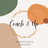 Coach & UP logo - Similar company to Geopard Consulting
