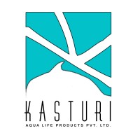 Kasturi Shrimps logo - Similar company to Zelence- New Material