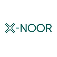 X-NOOR logo - Similar company to Names Network