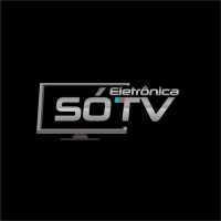 Eletrônica Só Tv logo - Similar company to Revista Luxo & Luxo Tv