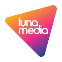 LunaMedia Marketing Agencija logo - Similar company to Agencija Za Razvoj I Saradnju Cerebra Banja Luka