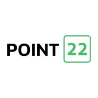 Point 22 logo - Similar company to Global Network Architects