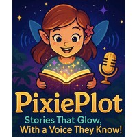 PixiePlot logo - Similar company to Edaco Cloud