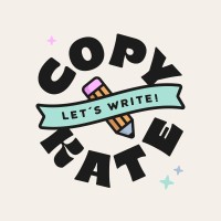CopyKate ✏️ logo - Similar company to Curioushawk
