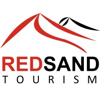 Red Sand Tourism logo - Similar company to Oz It Solutions