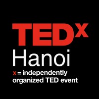 TEDxHanoi logo - Similar company to Tedxjims Rohini