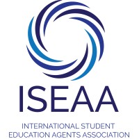 ISEAA  - International Student Education Agents Association logo - Similar company to Student World