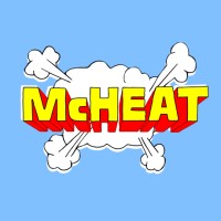 McHEAT logo - Similar company to Pinto Ventures Ag