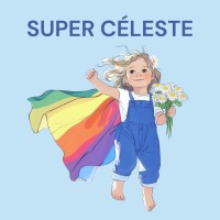 Super Céleste logo - Similar company to Volume Abc