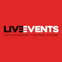 Live Events logo - Similar company to Live Events