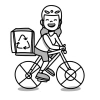 Bike Recycling logo - Similar company to Ps Veinte Industrial